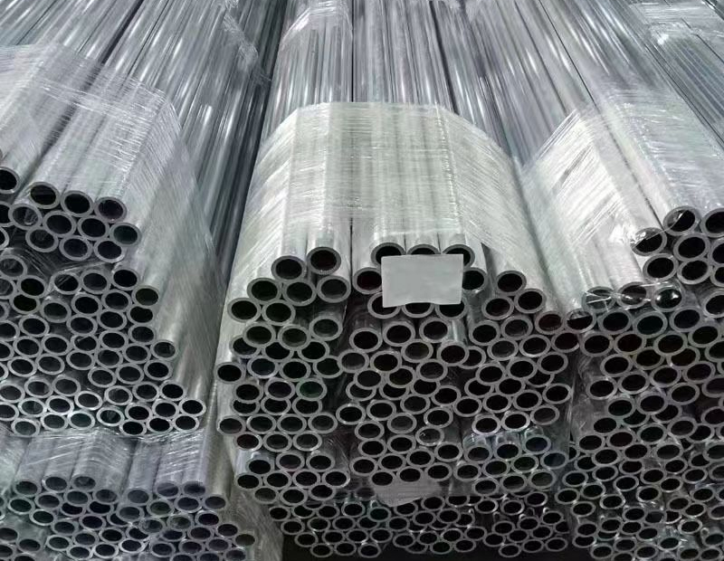 aluminum tube round manufacturer