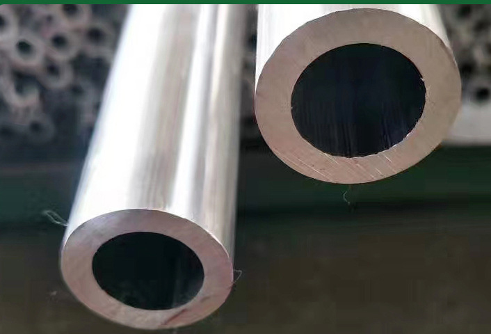 thick wall aluminum tube