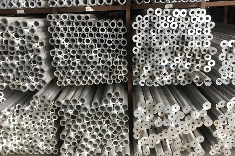 thick wall aluminum tubings