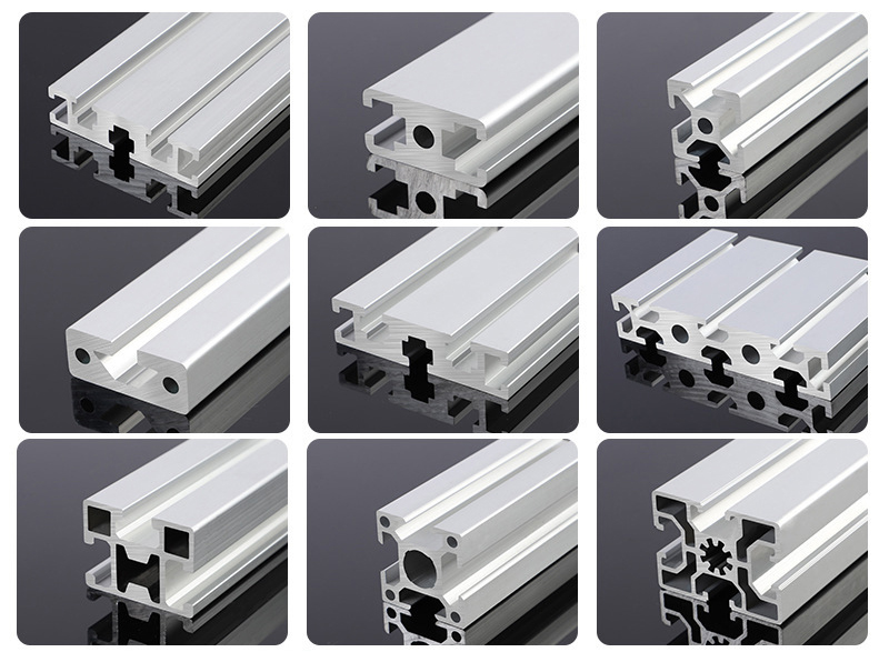 2020 aluminum profile