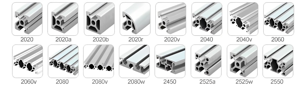 2020 extruded aluminum profile 2020 extruded aluminum profile