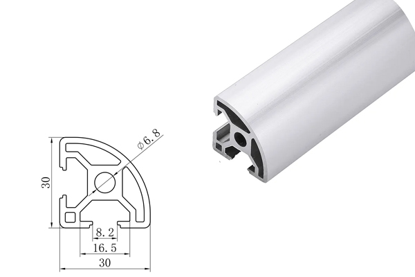 3030r aluminum extrusion 3030r aluminum extrusion