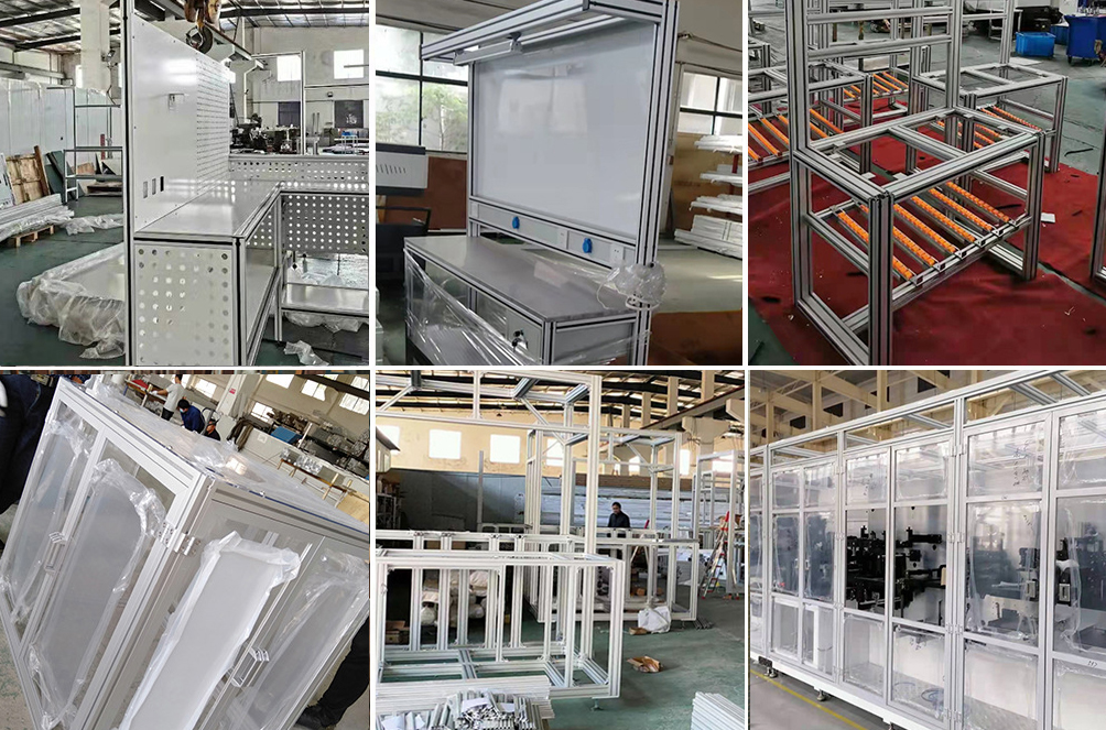 aluminum extrusion projects