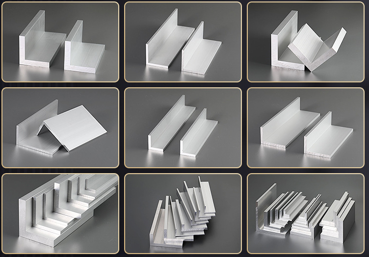 aluminum l channel