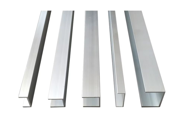 aluminum u channel