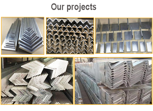 l channel aluminum projects